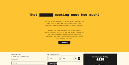 An animation of the tool described below